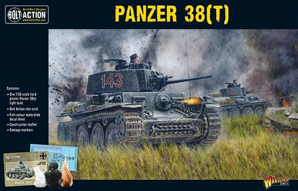 Panzer 38 T